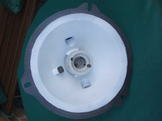 Lampa vintage przemysłowa