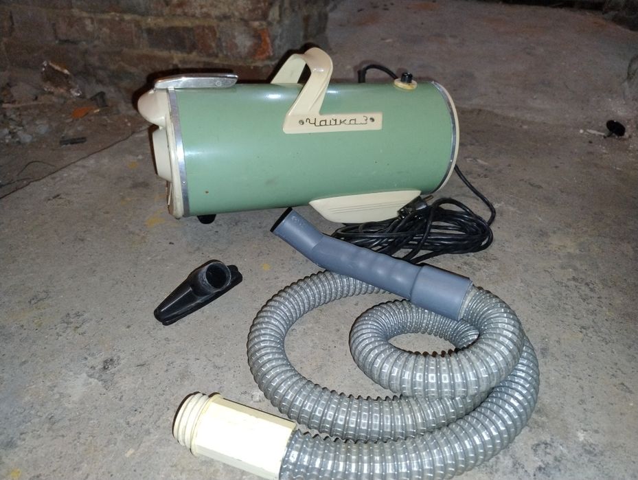 Odkurzacz czajka 1975r SPRAWY
