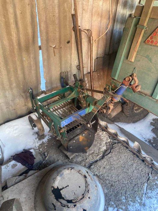 Продам міні трактор Харбин 180