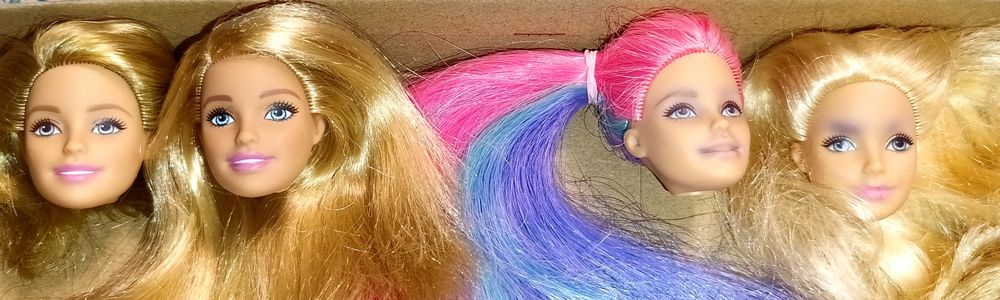 Monster high Barbie запчастини
