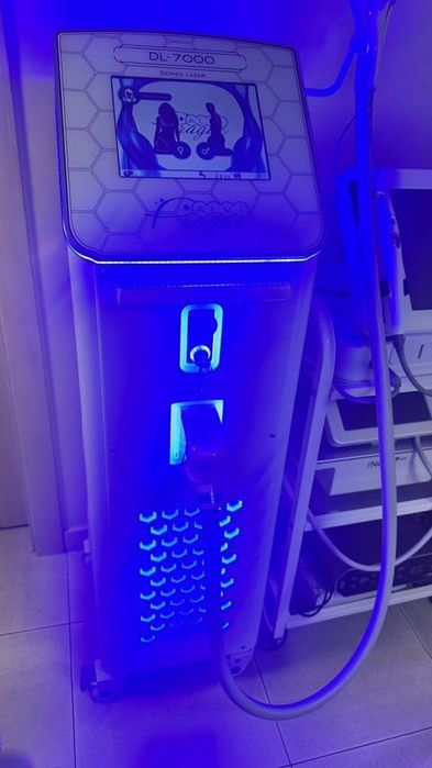 Лазер діодний Alvi Prague