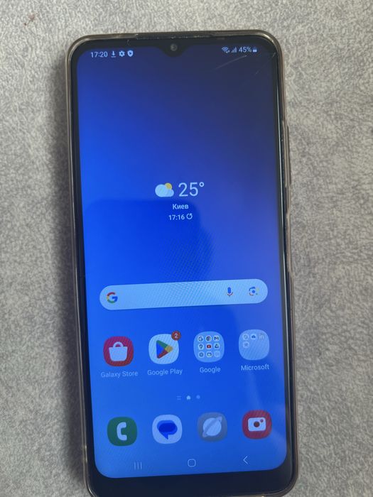 Телефон Samsung a22 5g