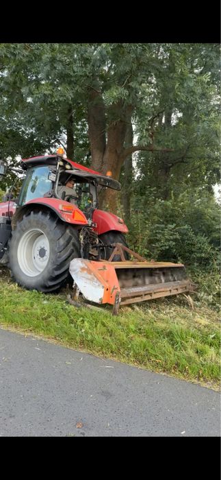 Usługi Rolnicze Ziemne Muleczer Transport do 25ton