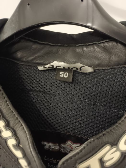 Kombinezon motocyklowy Tschul