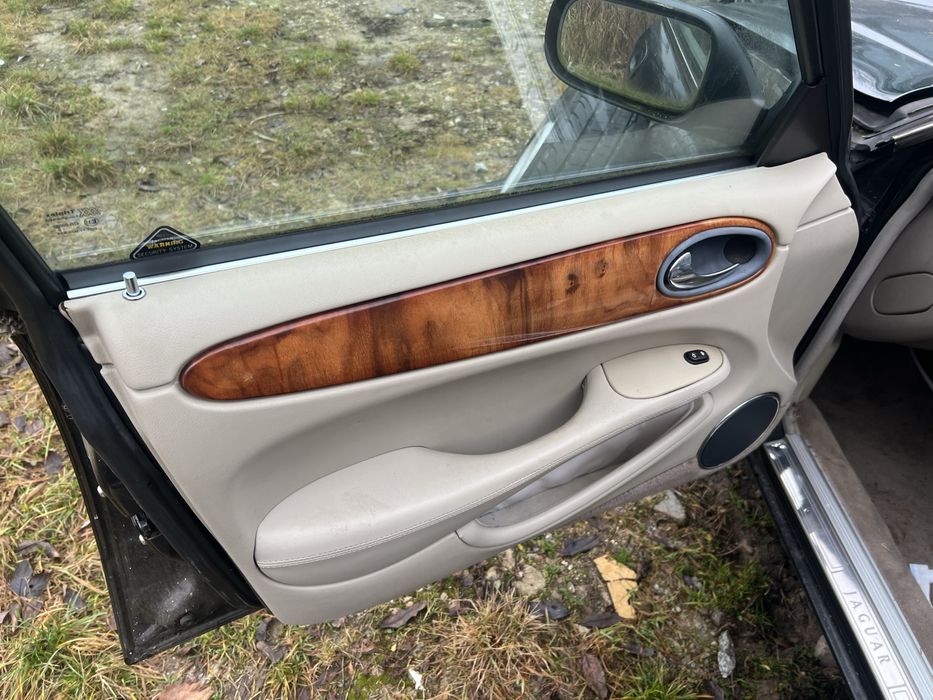 Jaguar XJ 3.2 Anglik na czesci