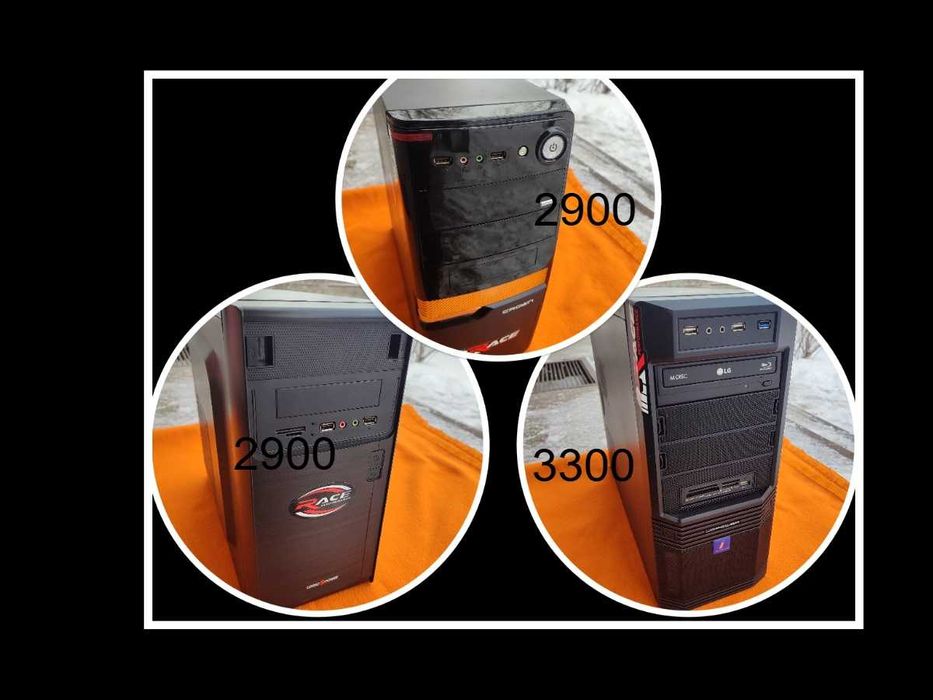 Хороший системний блок i5-4590/8 Gb/SSD240/HD Graphics 1 Gb