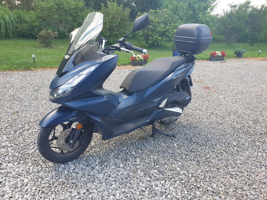Honda PCX 125 Polski salon