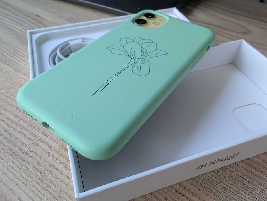 Apple iPhone 11 128GB (Yellow) | iOS 16.7.2