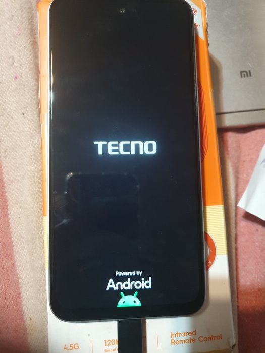 Техно спарк30 Спамять 64 На запчасті