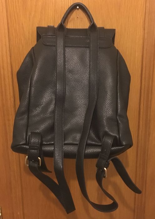 Unique Collection Satinato Backpack64286500041601122