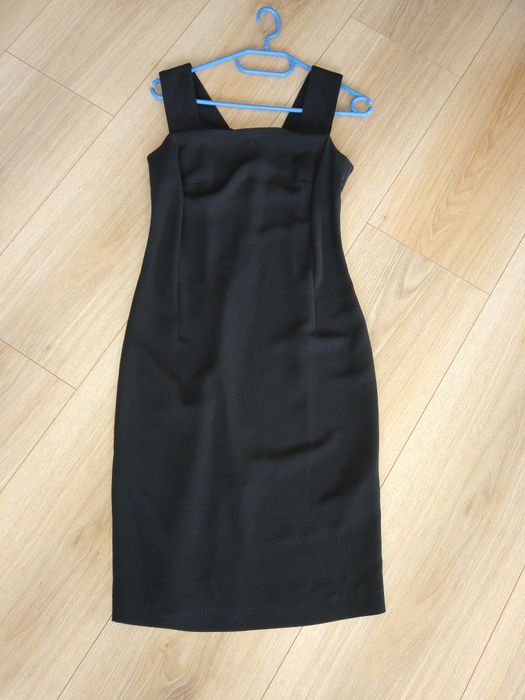 Mała czarna sukienka Reserved 34 36 S elegancka