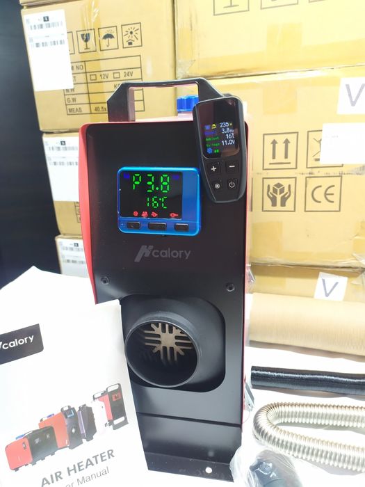 Автономный отопитель обогреватель обігрівач портативна автономка