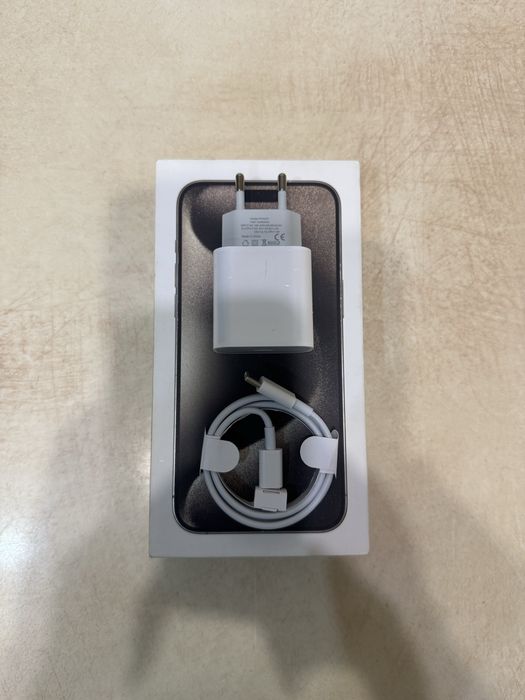 Блок живлення Iphone швидка зарядка Айфон 40W шнур Type C - Type C 40W