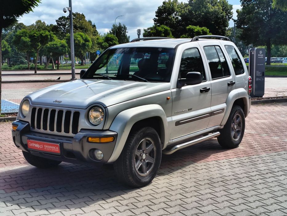 Jeep Cherokee
