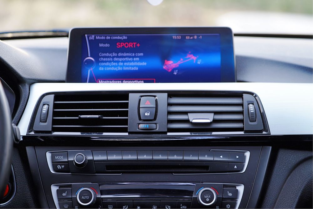 BMW F30 Sedan M Performance