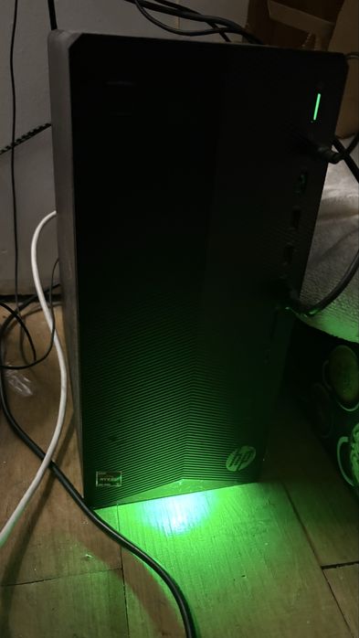 Setup gaming completo: Ryzen 5/ 16GB RAM/ Monitor 75HZ/ Periféricos