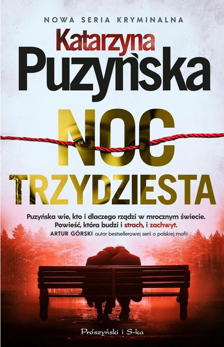 Noc trzydziesta. Prószyński