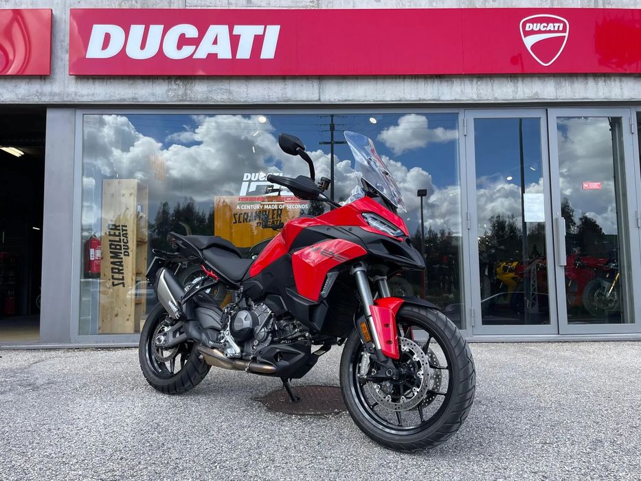 Ducati Multistrada  V2 S