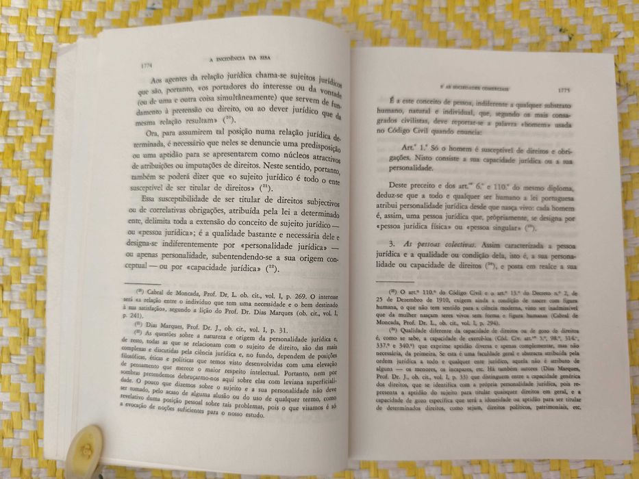 Ciência e Técnica Fiscal – Ano - 1963
Boletim da –DGCI
