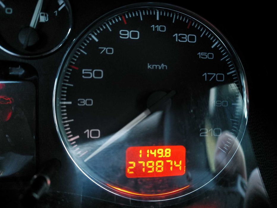 Peugeot 307 SW panoramico