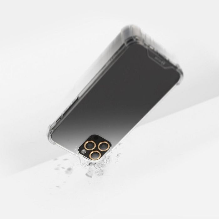 ROAR futerał ARMOR do IPHONE 16 Pro Max transparentny