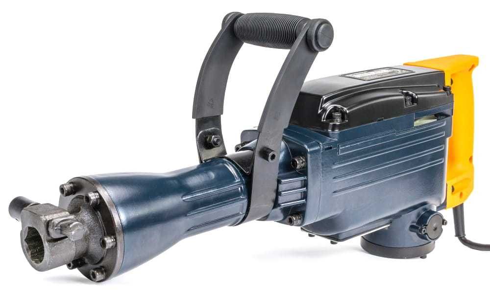 POWERMAT Młot Wyburzeniowy Udarowy Do Kucia 45j Hex 3000W PM0674