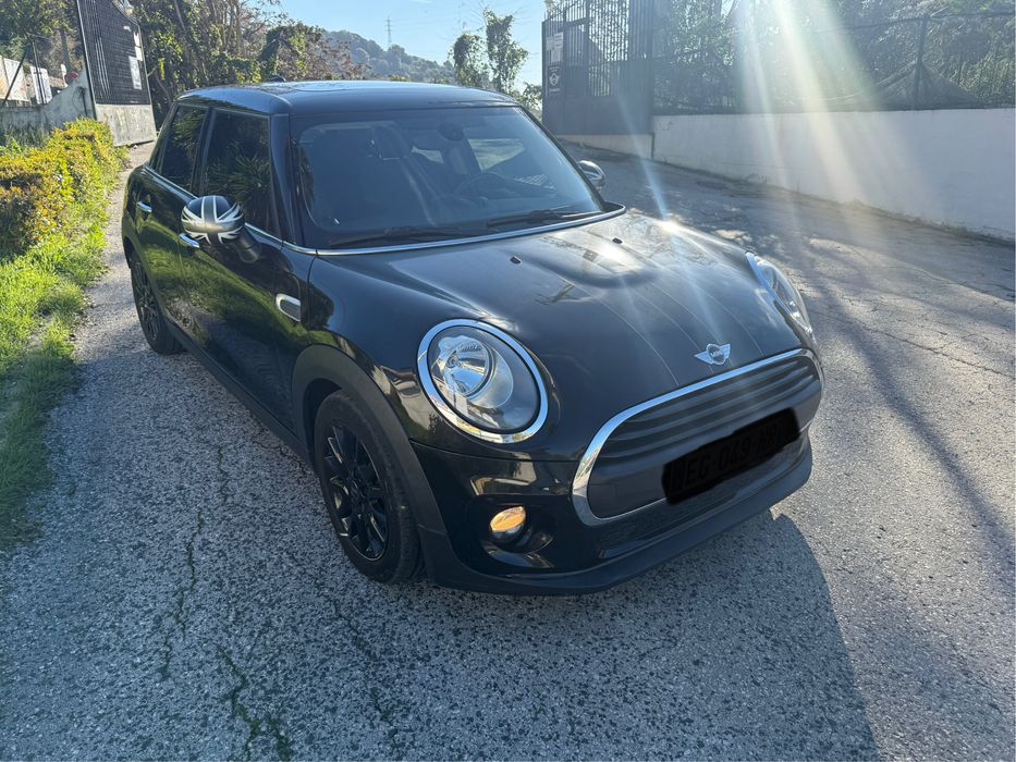 Mini One 1.5 D 2016 5 portas