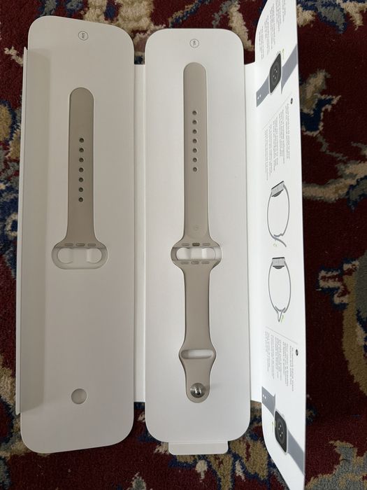 Apple watch SE segunda geração 40 mm