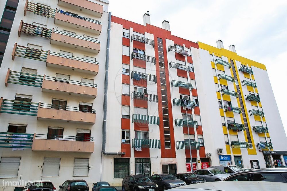 Apartamento T2 para venda — Carregado E Cadafais, Lisboa