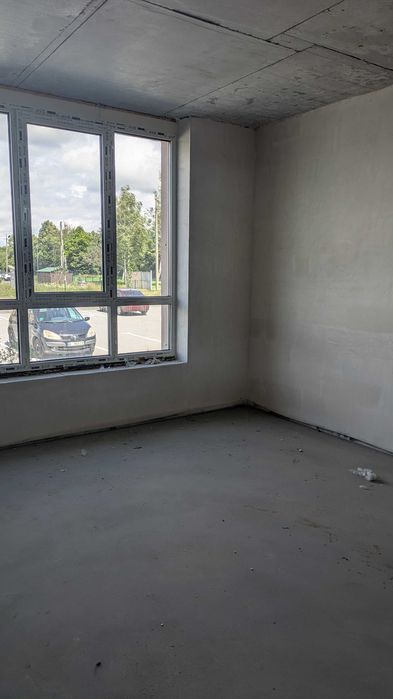 Готова 1 кімнатна з окремою спальною, новий будинок. за 23 500