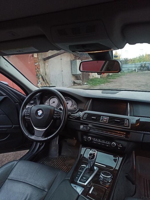 2016 BMW 5 Series 528I XDRIVE