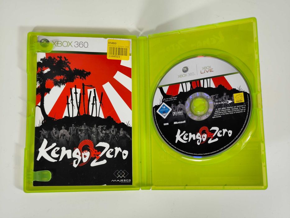 Kengo Zero - Xbox 360