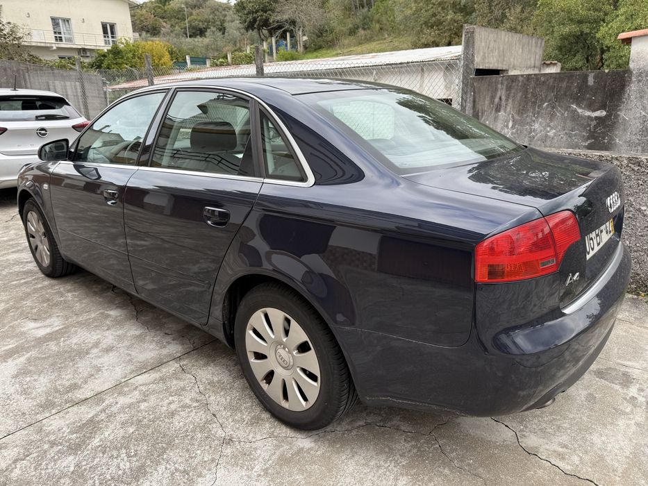 Audi a4 2006 2.5 tdi V6