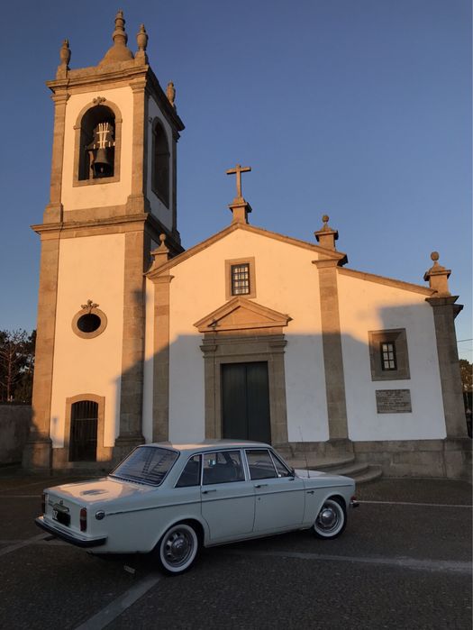 Carro clássico para casamentos e eventos