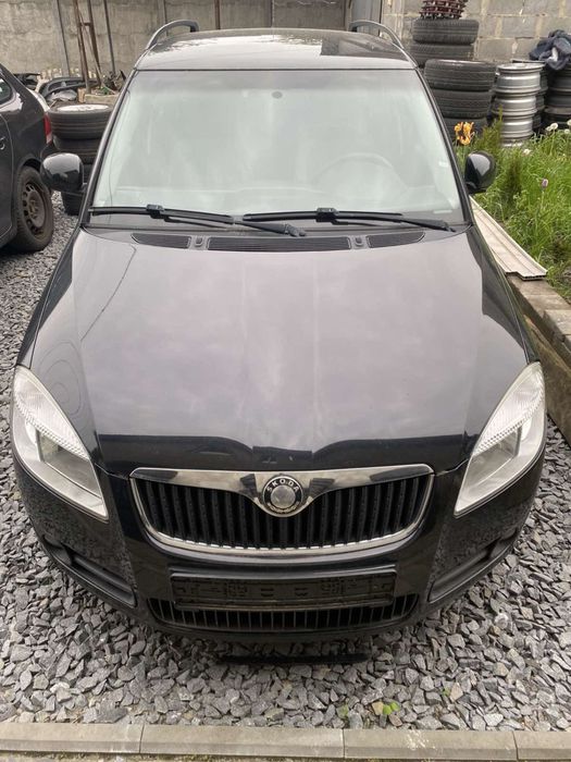 Авторозборка Шрот Розборка Ковель Шкода Фабія 1-2 Skoda Fabia Skoda