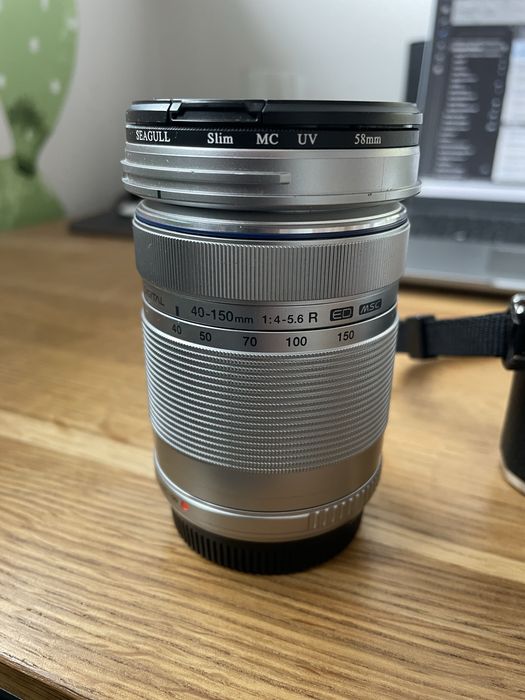 Aparat Olympus E-M10 III