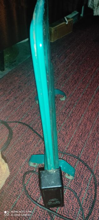 Обогреватель масляный, радиатор.