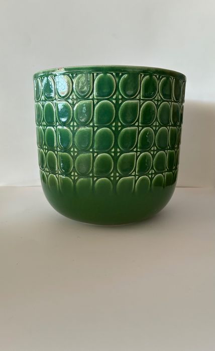 50 vasos de cerâmica