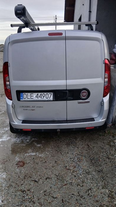 FIAT DOBLO 2017 maxi