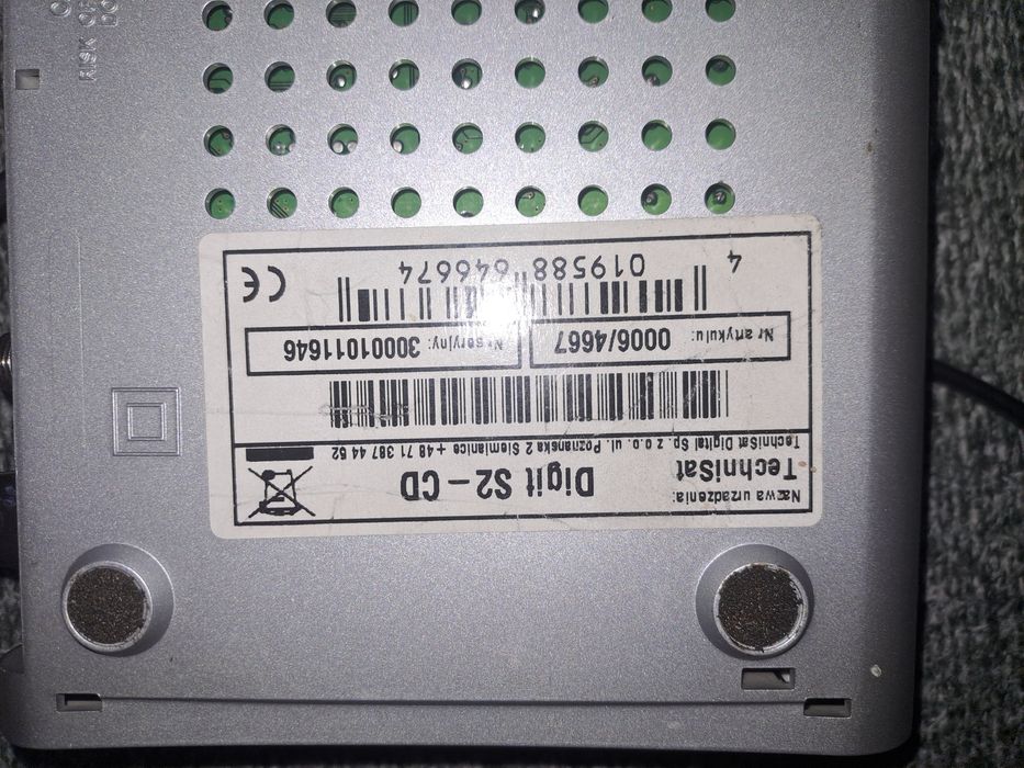 Dekoder Technisat S2-CD