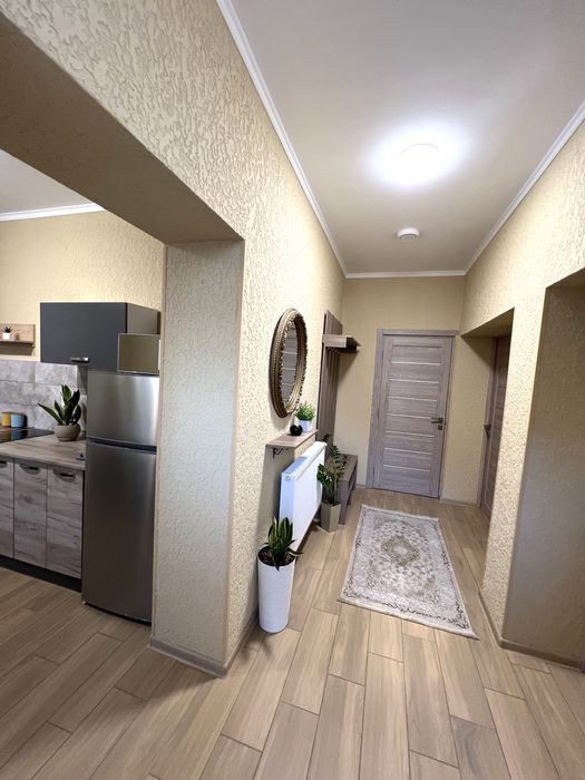 Житло в будинку 2-3 хв.від термальних басейнів пішки.