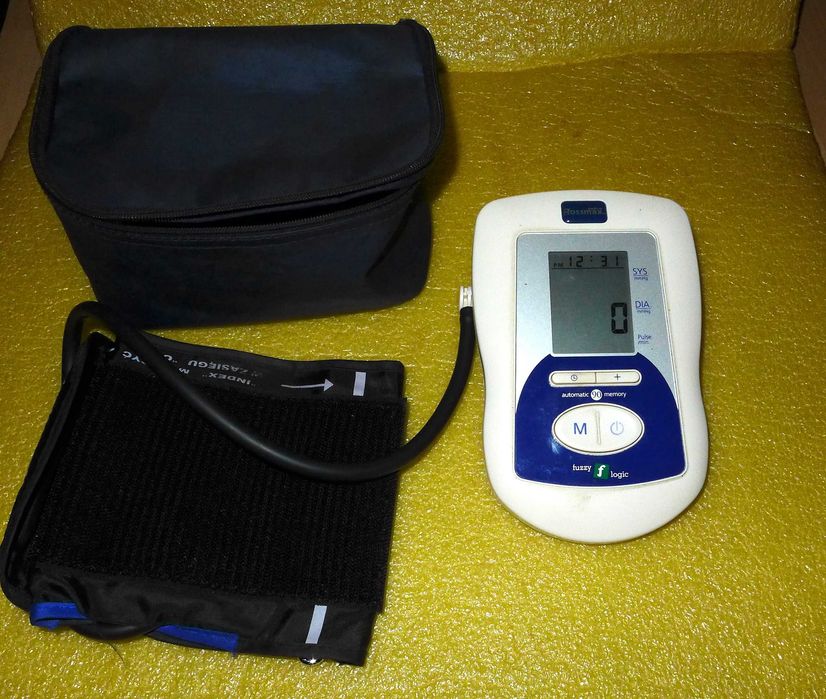 Ciśnieniomierz Rossmax