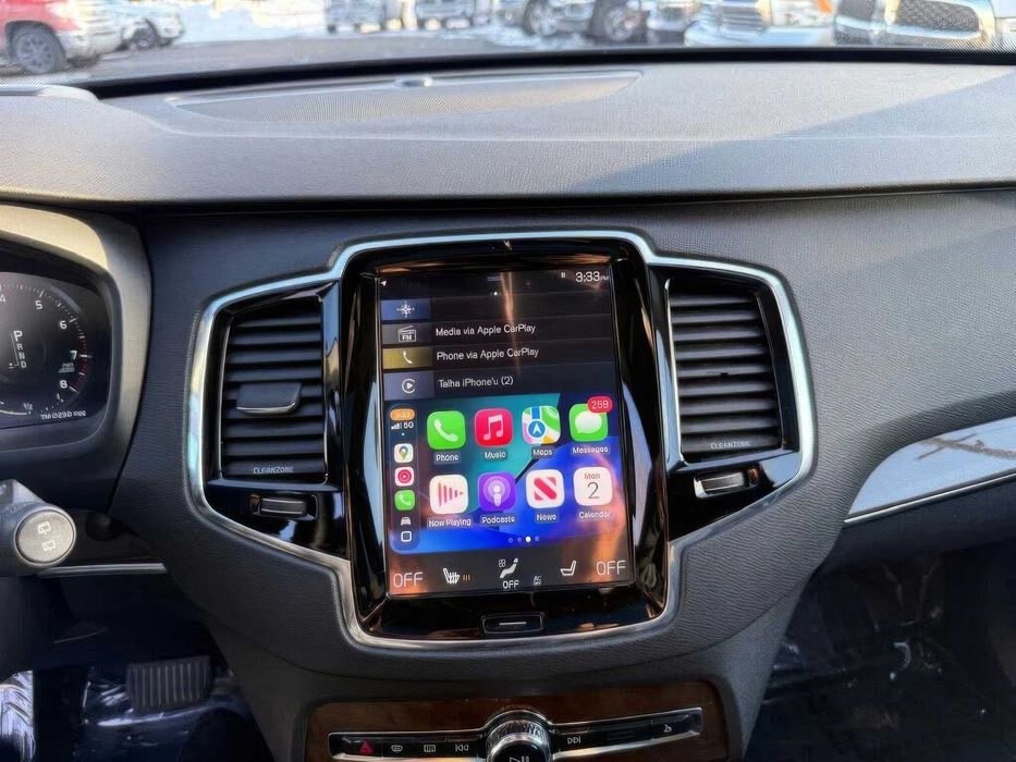 Volvo XC90 T6 Momentum      2016