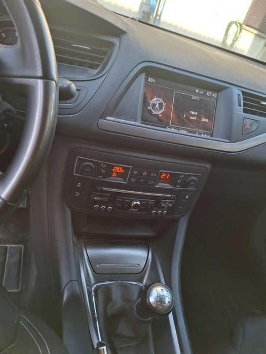 Sprzedam citroen c5
