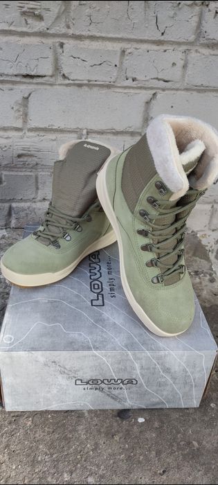 Черевики зимові жіночі Lowa KAZAN II