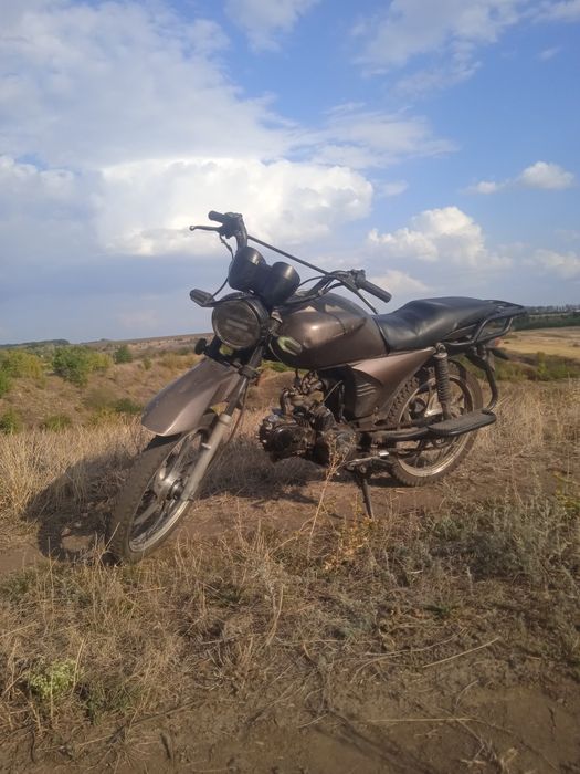 Мустанг дінго 125