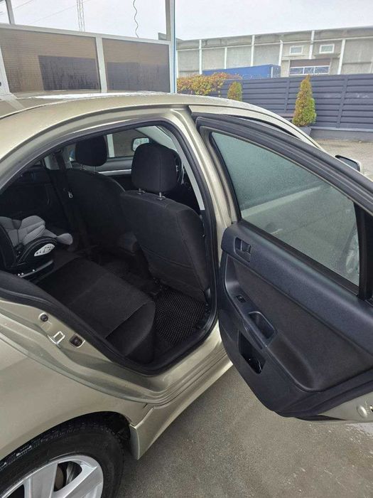 Mitsubishi Lancer 2008  2.0i CVT (150 к.с.)