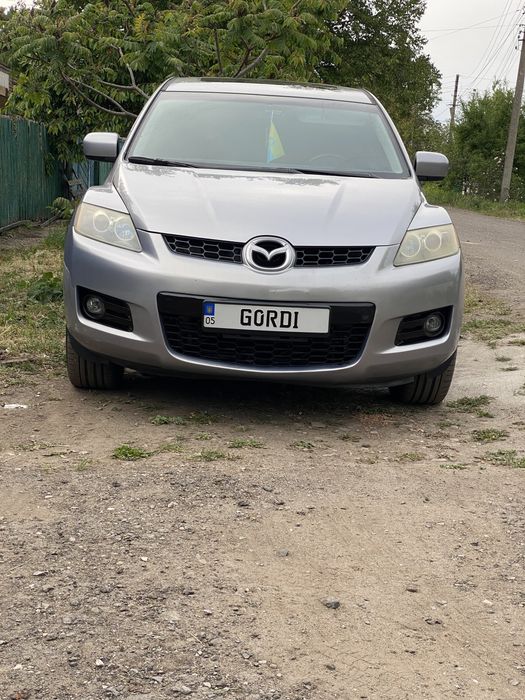 Продам Mazda cx-7
