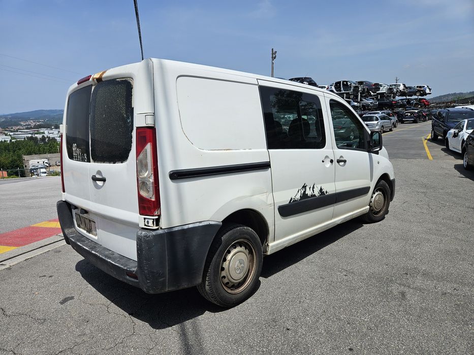 Peugeot Expert 1.6 HDi de 2010 para peças