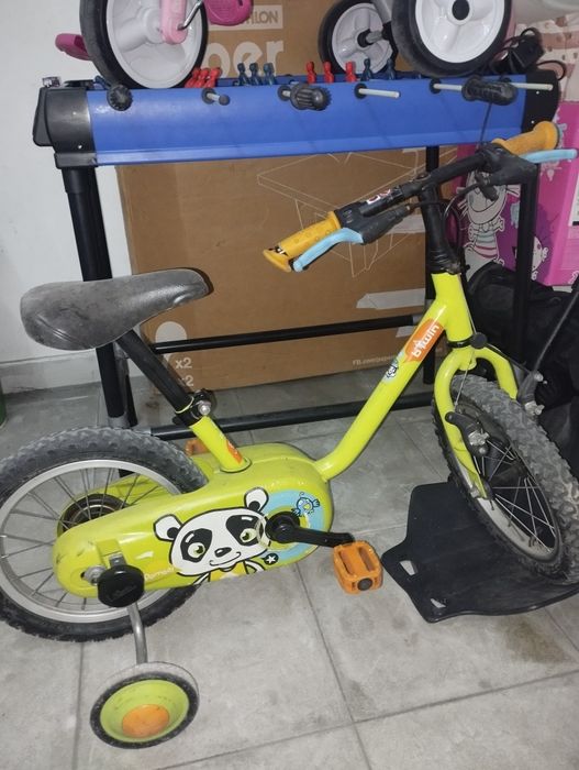 Bicicleta crianca
